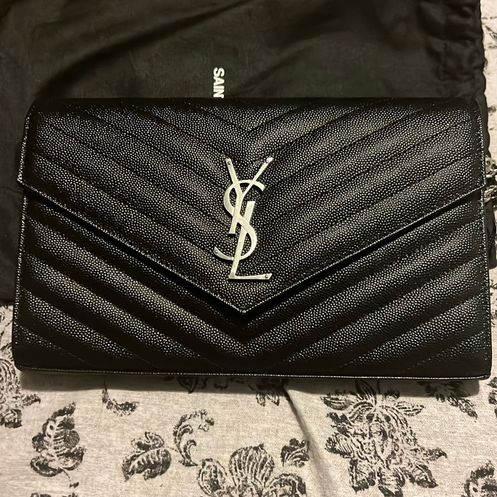 YSL Wallet on a Chain NWT